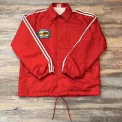 希少 60s Hutchers レーシングジャケット コーチジャケット L相当 希少 60s Hutchers レーシングジャケット コーチジャケット L