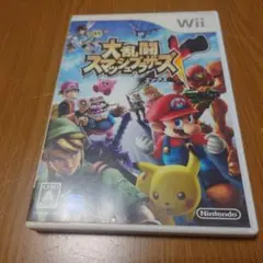 Wii 大乱闘スマッシュブラザーズX