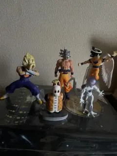 ドラゴンボール ミニフィギュア 5体セット