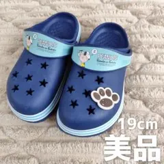 【美品】スヌーピー　サンダル　19cm
