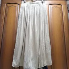 ユニクロ WOMEN ロングスカートMサイズ