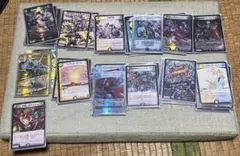 に*ガ様 デュエルマスターズ 引退品 デッキ販売 ナイトメア ループ