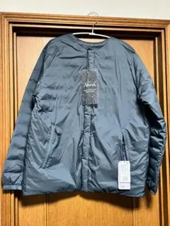 「別注」NANGA×DOORS　REVERSIBLE DOWN JACKET