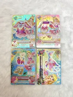 【排出版】 アイカツカード 星宮いちご マーメードピスケスコーデ