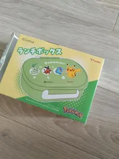 新品・ 미개봉 포켓몬 ランチボックス SoftBank Y!mobile