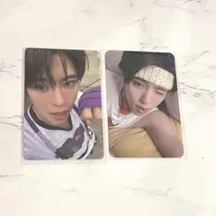 NCT wish color シオン