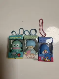 サンリオ チョコボックス ボックスフィギュアコレクション ハンギョドン