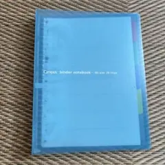 캠퍼스 파일 라이트 블루