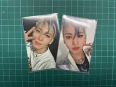 HITCHHIKER JO1 川尻蓮　トレカ