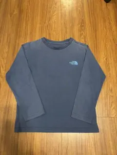 THE NORTH FACE ネイビー Tシャツ 140