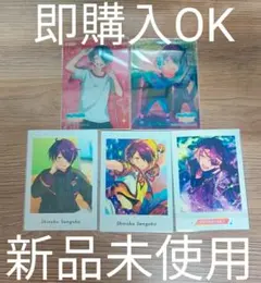 即購入OK　あんスタ【仙石忍】クリカ　ぱしゃっつ　ぱしゃこれ　⑤