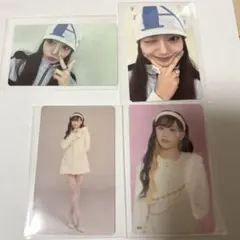 ME:I KEIKO 清水恵子 トレーディングカードセット