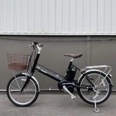 送料無料条件付き BESV CF1 LENA 24型 電動アシスト自転車中古車