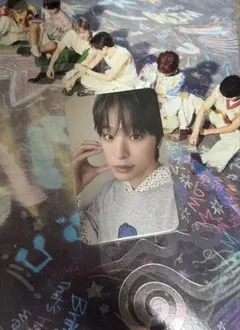 nctwish color リク トレカ