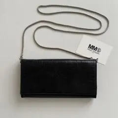 【美品】MM6 Maison Margiela チェーンウォレット 長財布のサムネイル