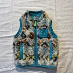 パタゴニア ベスト　6-12m