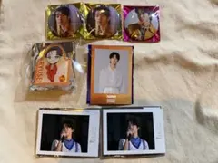 8LOOM 森愁斗 桧山竜星 グッズ7点まとめ売り