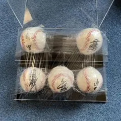 2025年最新】稲尾和久 サインボールの人気アイテム - メルカリ