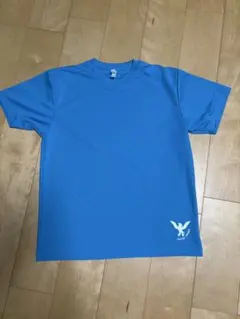 岡山シーガルズ　25周年記念 Tシャツ 水色