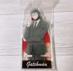 ☆ Gatchman 守護壓克力手機架 ☆ LEVEL4 TOP4