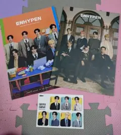 ENHYPEN JAPAN OFFICIAL MAGAZINE 2024 22