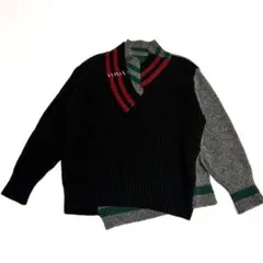 2026年最新】Kolor ネック：Vネック メンズ ニット・セーターの人気