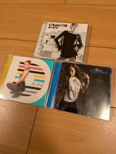 AKANE CD 3枚セット レゲエ