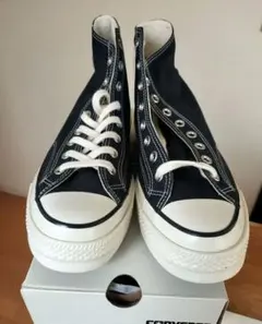 未使用　27.0cm コンバース オールスターレガシー LGCY　ネイビー