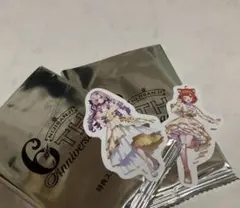 にじさんじ6th anniversary 特典ステッカー2枚