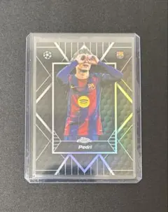 Topps Pedri FC 바르셀로나 SE-6 CASE HIT