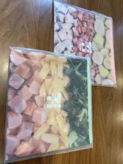 セブンイレブン　ハッピーくじ　G賞　2点セット