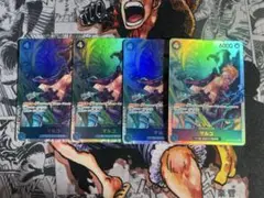 マルコ SR 4枚セット PRB02-008