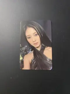TWICE with youth ツウィ 封入トレカ