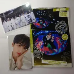 straykids KARMA accordion ver リノ