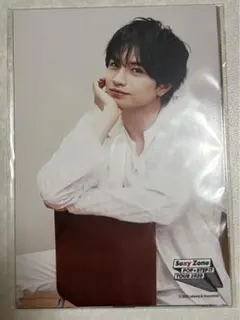 Sexy Zone POP×STEP Tour 中島健人 フォトセット