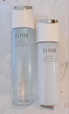 エリクシール リフトモイスト ローション＆エマルジョン みずみずしいタイプ ba