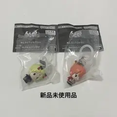 銀魂 吉原大炎めじるしアクセサリー 神楽 月詠2個セット