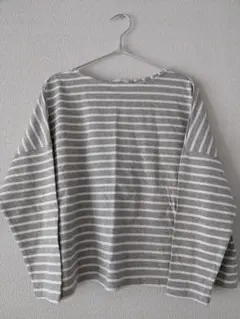 ITEMS URBAN RESEARCH ボーダーカットソー
