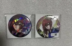 ブルーロック　千切豹馬　缶バッジセット