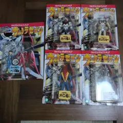 ウルトラセブン 桑田二郎　マンガ版　ウルトラコレクションフィギュアのサムネイル