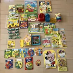 こどもちゃれんじイングリッシュ　ポケット