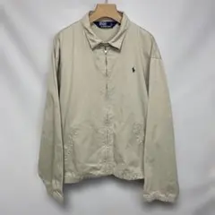 Polo Ralph Lauren 80s〜90s 三角タグ スイングトップ L