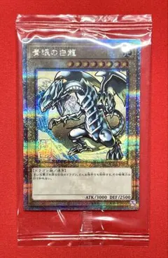 2026年最新】青眼の白龍 25th arsの人気アイテム - メルカリ