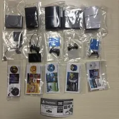 プレイステーション　プレステ　ヒストリーコレクション　全5種フルコンプセット