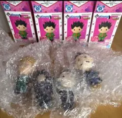 hunter×hunter 一番くじ ラバー アニメ