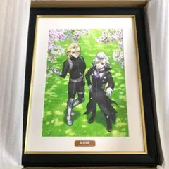 Dr.STONE 桜スクラッチ A賞 複製原画 千空&ゲン - メルカリ