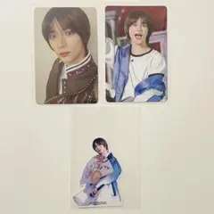 ボムギュ　トレカ　ステッカー　ACT PROMISE 東京ドーム