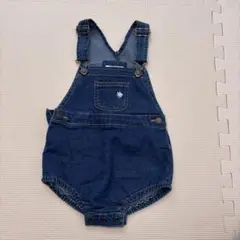 POLO Baby デニム オーバーオール 80cm