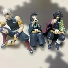 鬼滅の刃 フィギュア まとめ売り 8点セット 鬼滅の刃 フィギュアセット 8点 - メルカリ