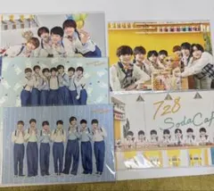 【新品未開封】なにわのにわ　ポストカード5枚